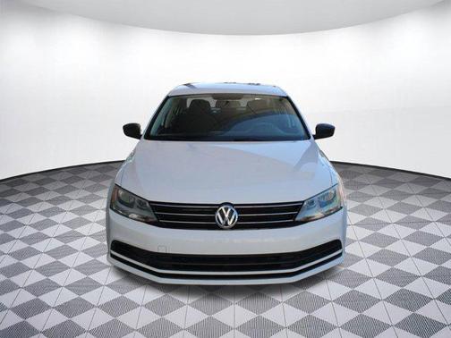 2015 Volkswagen Jetta 1.8T SE