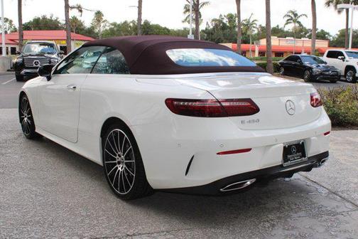 2023 Mercedes-Benz E-Class E 450