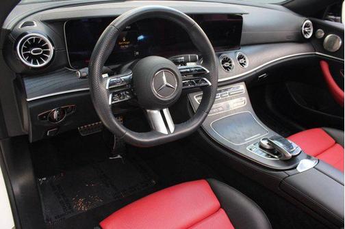 2023 Mercedes-Benz E-Class E 450