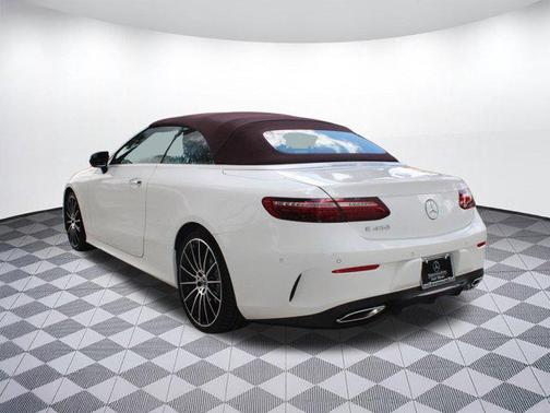2023 Mercedes-Benz E-Class E 450