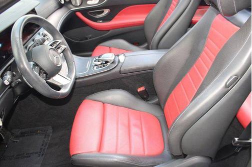 2023 Mercedes-Benz E-Class E 450