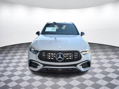 2026 Mercedes-Benz AMG GLC 43 4MATIC