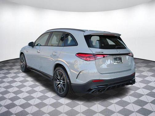 2026 Mercedes-Benz AMG GLC 43 4MATIC