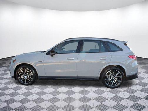2026 Mercedes-Benz AMG GLC 43 4MATIC