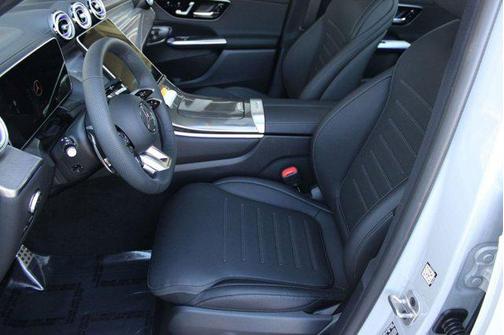 2026 Mercedes-Benz AMG GLC 43 4MATIC