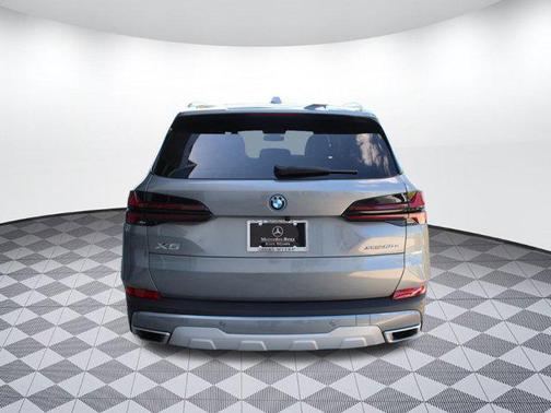 2024 BMW X5 PHEV xDrive50e