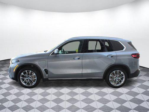 2024 BMW X5 PHEV xDrive50e