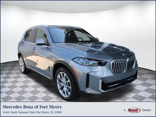 2024 BMW X5 PHEV xDrive50e