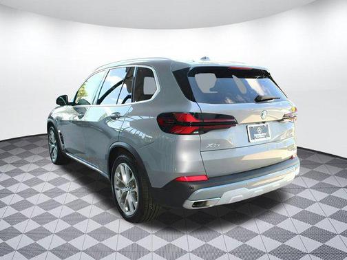 2024 BMW X5 PHEV xDrive50e