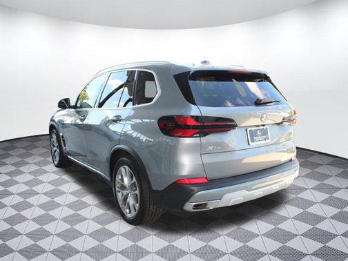 2024 BMW X5 PHEV xDrive50e