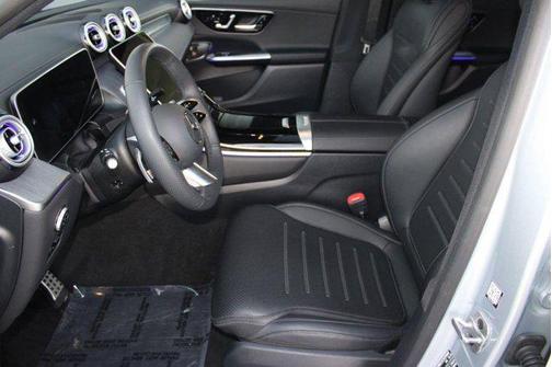 2025 Mercedes-Benz GLC 300 4MATIC Coupe