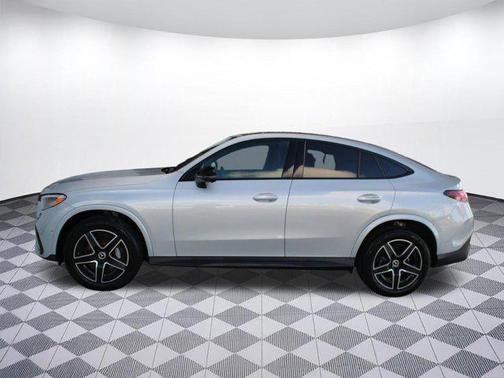 2025 Mercedes-Benz GLC 300 4MATIC Coupe