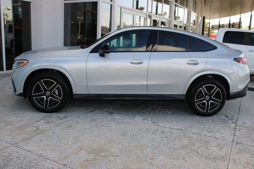 2025 Mercedes-Benz GLC 300 4MATIC Coupe