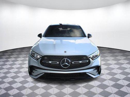 2025 Mercedes-Benz GLC 300 4MATIC Coupe