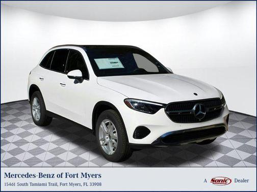 2025 Mercedes-Benz GLC 300 Base