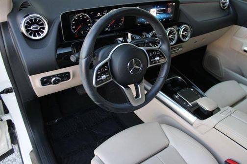 2021 Mercedes-Benz GLA 250 Base 4MATIC