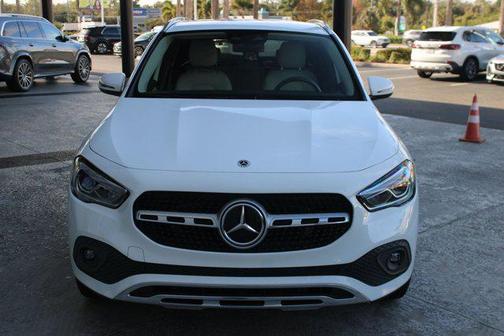 2021 Mercedes-Benz GLA 250 Base 4MATIC