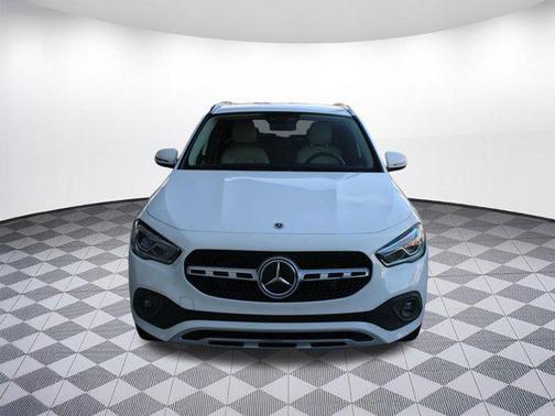 2021 Mercedes-Benz GLA 250 Base 4MATIC
