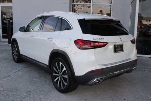 2021 Mercedes-Benz GLA 250 Base 4MATIC