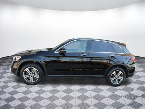 2022 Mercedes-Benz GLC 300 Base