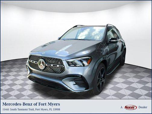 2025 Mercedes-Benz GLE 350 Base