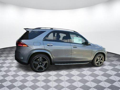 2025 Mercedes-Benz GLE 350 Base