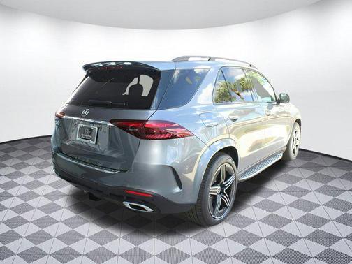 2025 Mercedes-Benz GLE 350 Base