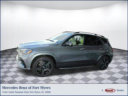 2025 Mercedes-Benz GLE 350 Base