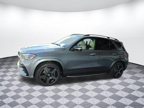2025 Mercedes-Benz GLE 350 Base