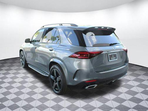 2025 Mercedes-Benz GLE 350 Base