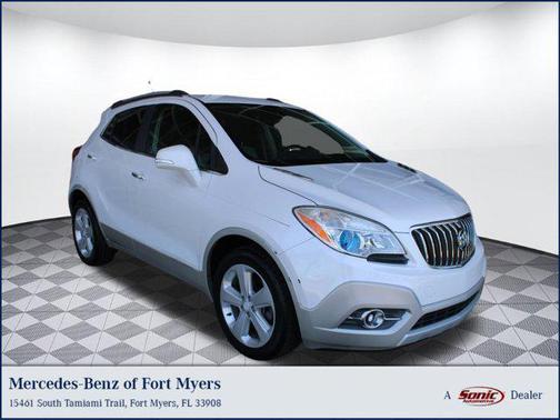 2016 Buick Encore Leather