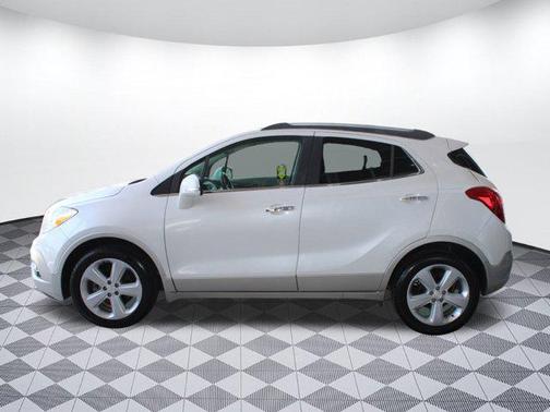 2016 Buick Encore Leather