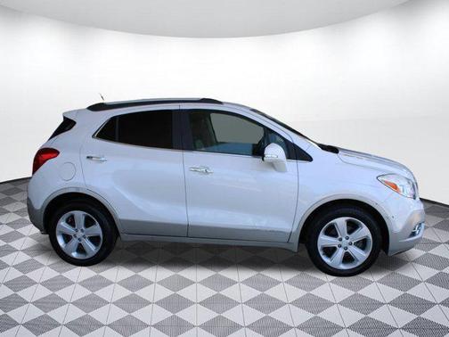 2016 Buick Encore Leather