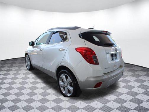 2016 Buick Encore Leather