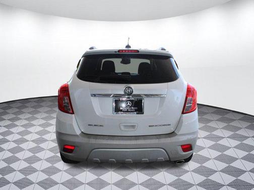 2016 Buick Encore Leather