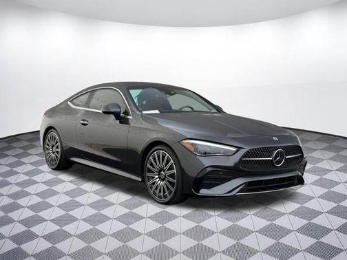 2024 Mercedes-Benz CLE 300 4MATIC Coupe