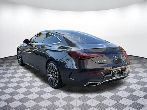 2024 Mercedes-Benz CLE 300 4MATIC Coupe