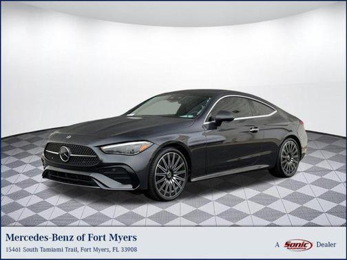 2024 Mercedes-Benz CLE 300 4MATIC Coupe