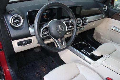 2021 Mercedes-Benz GLB 250 Base