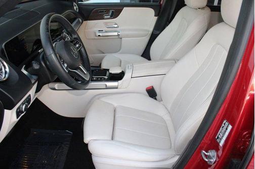 2021 Mercedes-Benz GLB 250 Base