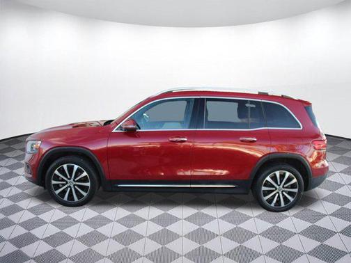 2021 Mercedes-Benz GLB 250 Base