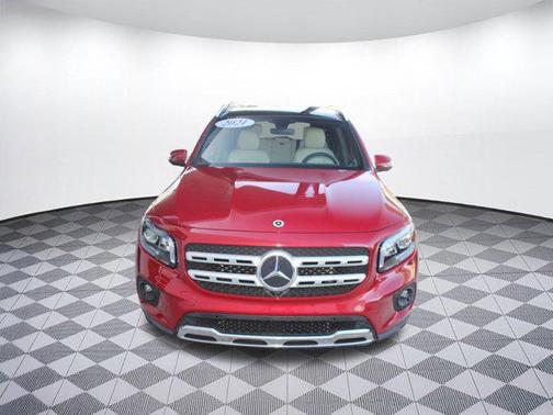 2021 Mercedes-Benz GLB 250 Base