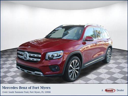 2021 Mercedes-Benz GLB 250 Base