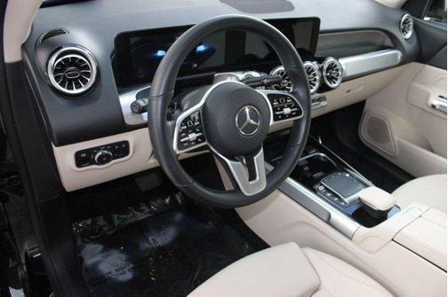 2022 Mercedes-Benz GLB 250 Base