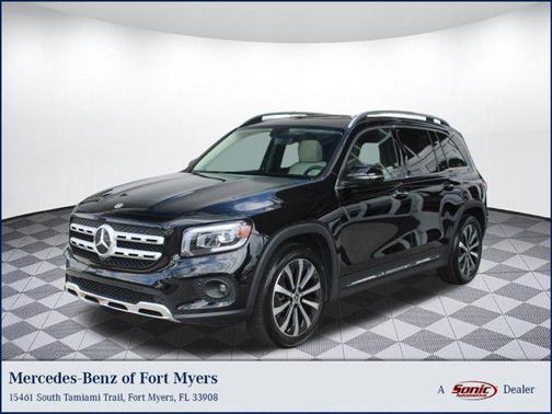 2022 Mercedes-Benz GLB 250 Base