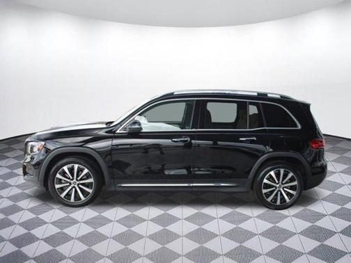 2022 Mercedes-Benz GLB 250 Base