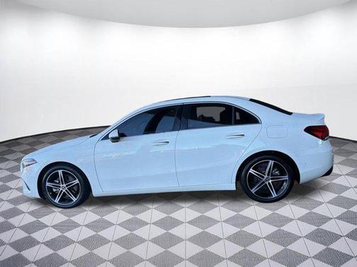 2021 Mercedes-Benz A-Class A 220