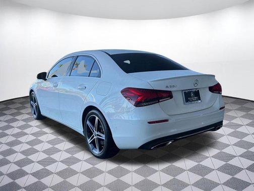 2021 Mercedes-Benz A-Class A 220