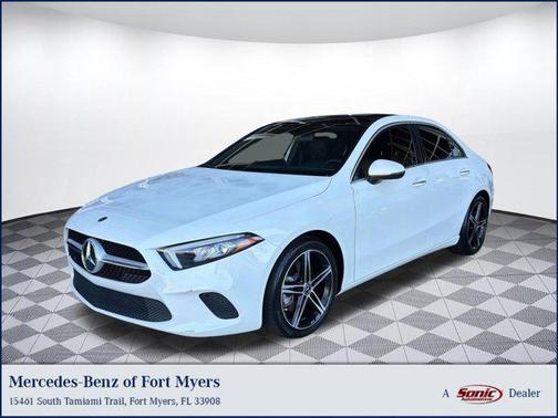 2021 Mercedes-Benz A-Class A 220