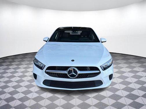 2021 Mercedes-Benz A-Class A 220